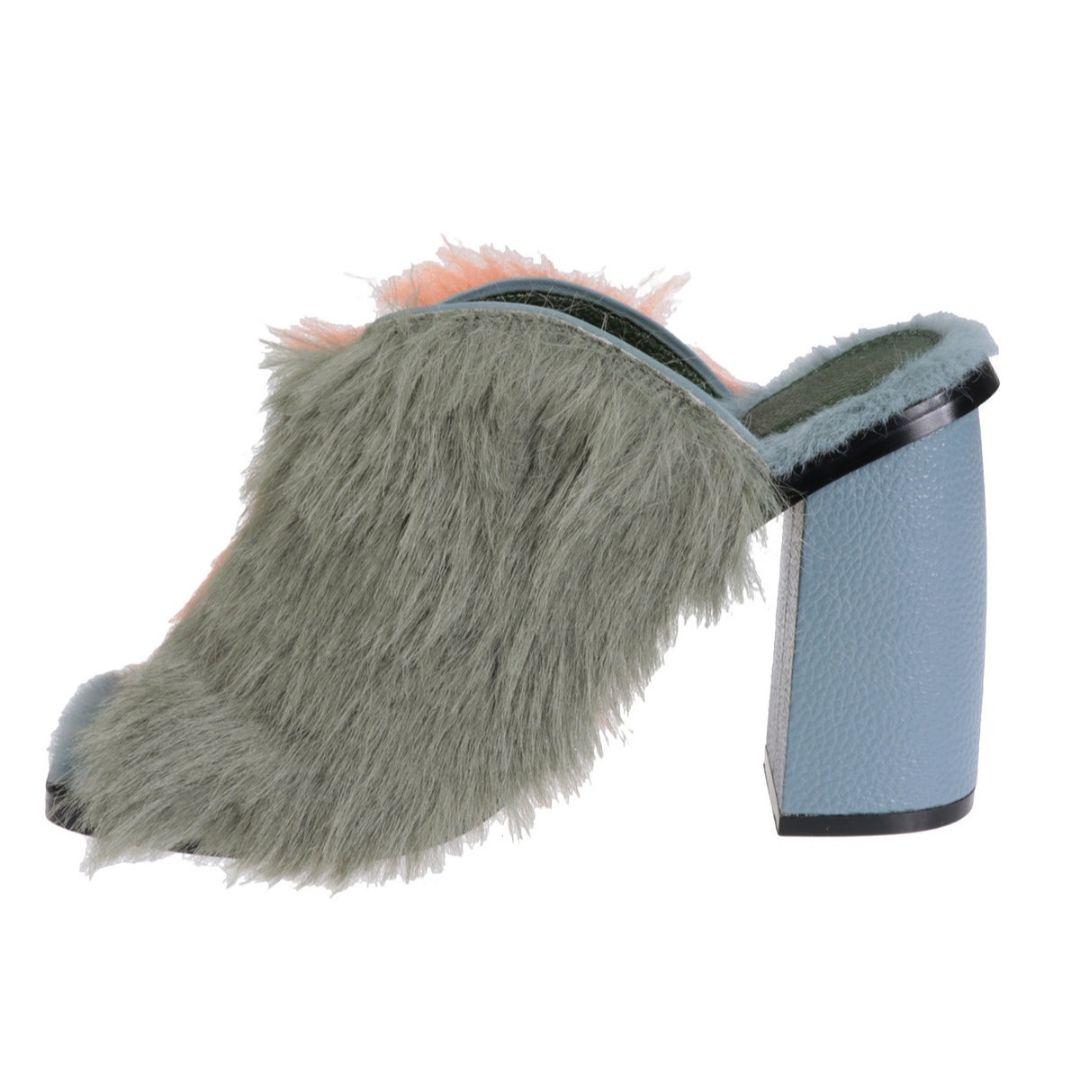 パメオポーズ　 Heart Mules　ミックス