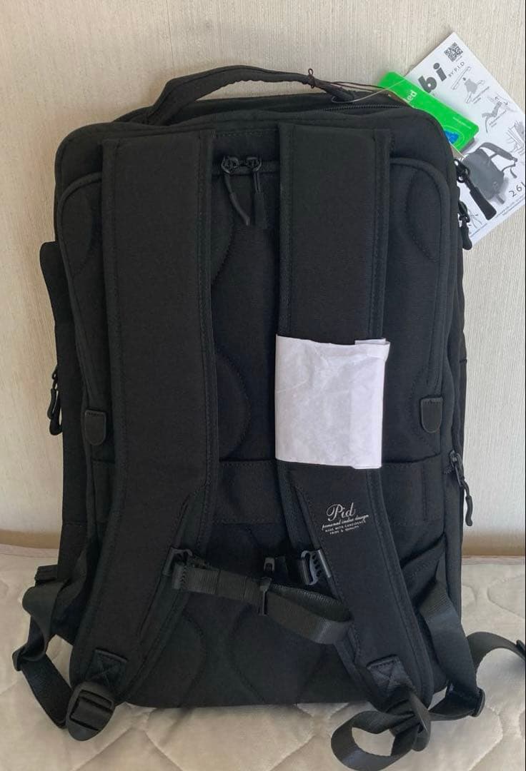 LOWARD [PID] 2way 26Lトラベルビジネスバッグ　PAL301