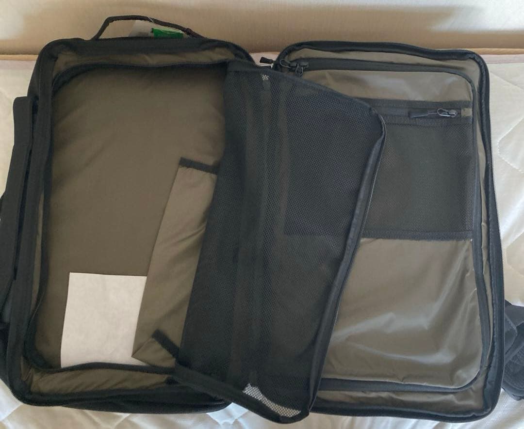 LOWARD [PID] 2way 26Lトラベルビジネスバッグ　PAL301