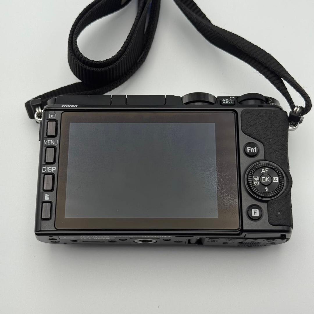 ニコン　Nikon 1 V3 ケース付き