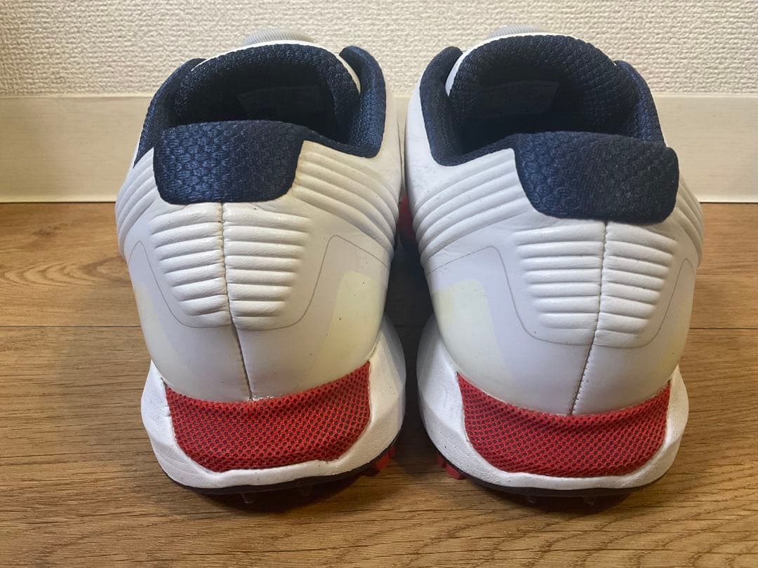 ゴルフシューズ UA HOVR Drive BOA EE(ホワイト) 29cm