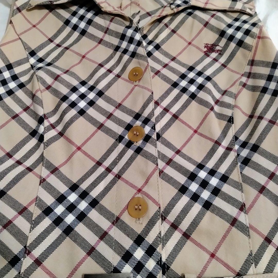 【春夏コーデ】バーバリー ワンピース ミニワンピース ミニスカート ノバチェック