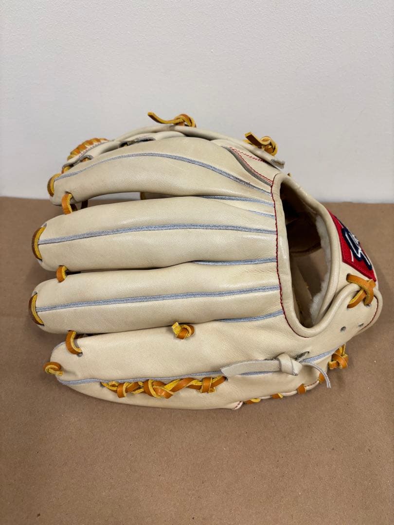 ゆ*ん様 スラッガー　軟式内野用　オーダー