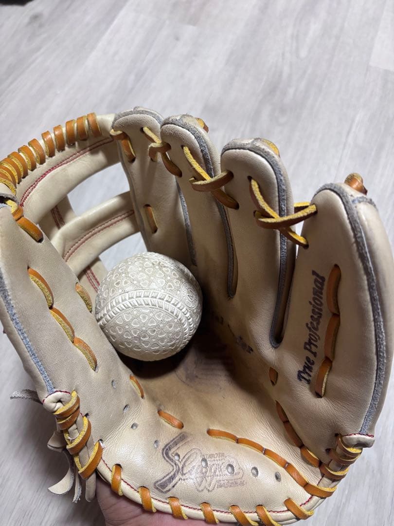 ゆ*ん様 スラッガー　軟式内野用　オーダー