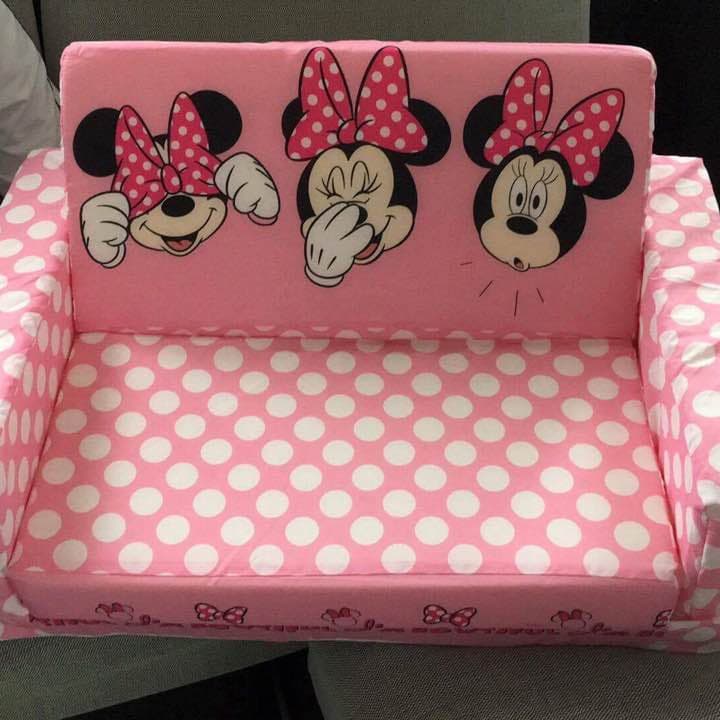 ディズニーソファベッド