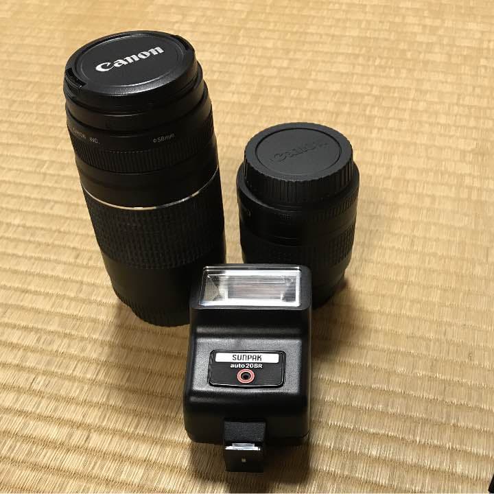 フィルムカメラ Canon EOS3000