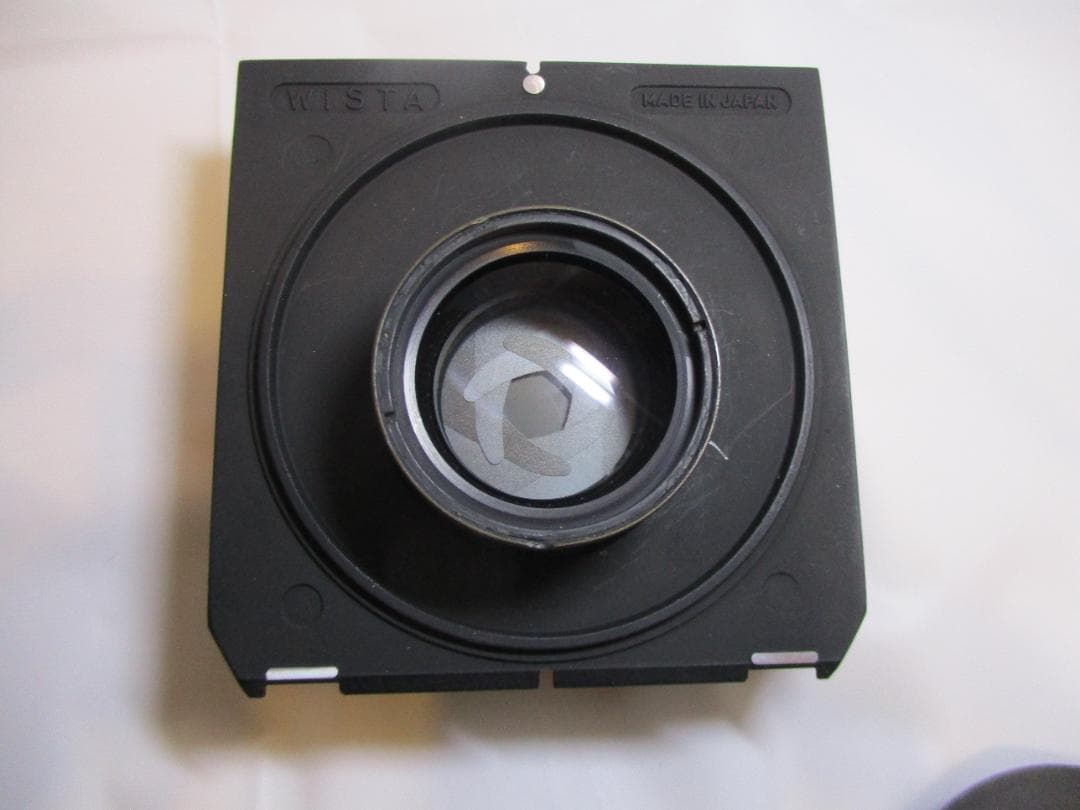 Schneider Symmar 180mm F5.6　シュナイダー　ジンマー