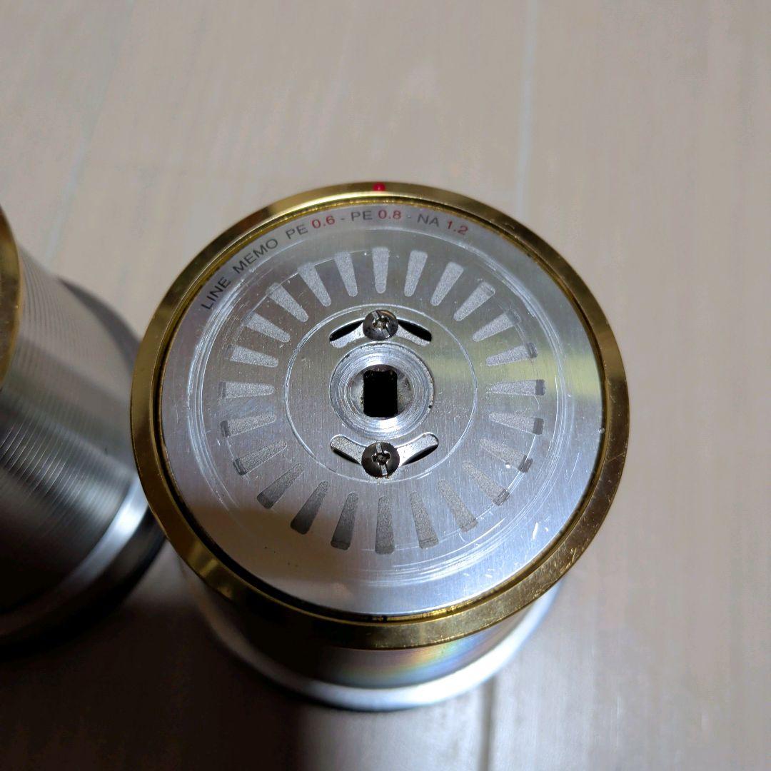 ダイワ トーナメントサーフ Z45C 純正スプール PE0.8号＆1.5号 2つ