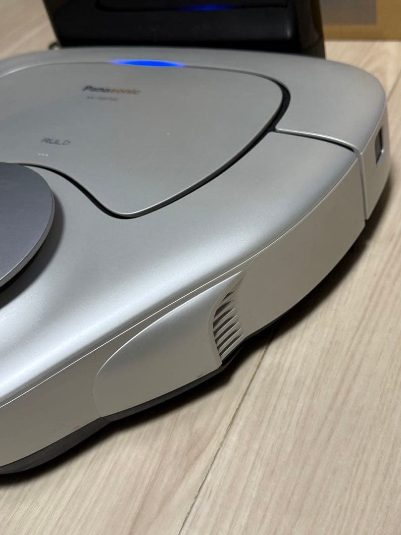 【稼働品】パナソニック MC-RSF700 ルーロ ロボット掃除機