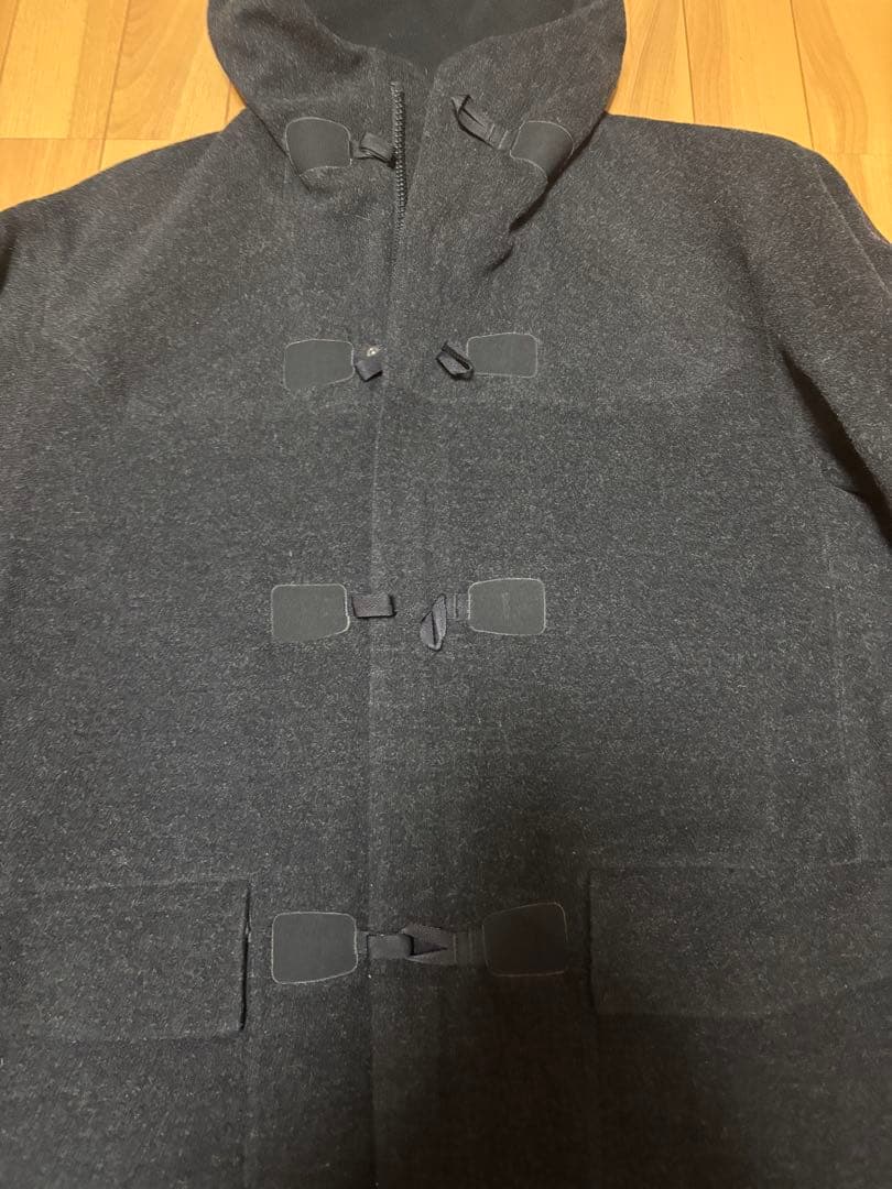 アークテリクス　ヴェイランス　ウール　コート　アトム　ベータ　ビームス　別注