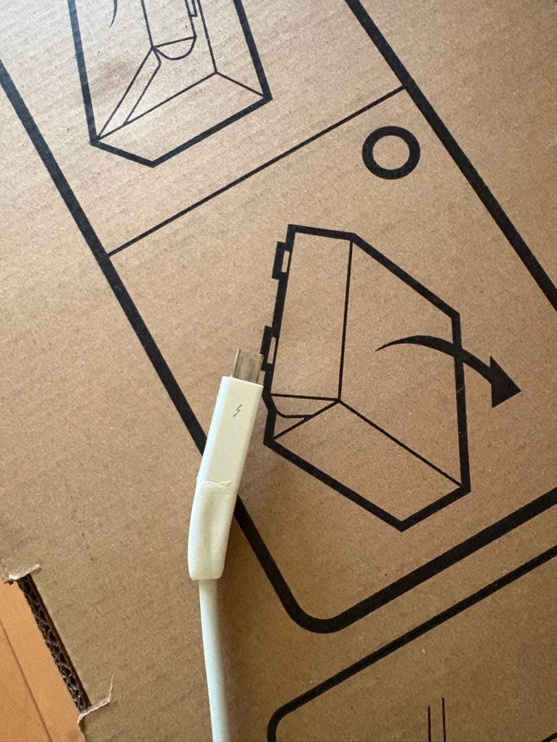 Apple A1790 27インチ(1月中の販売限定、価格交渉受付致します)