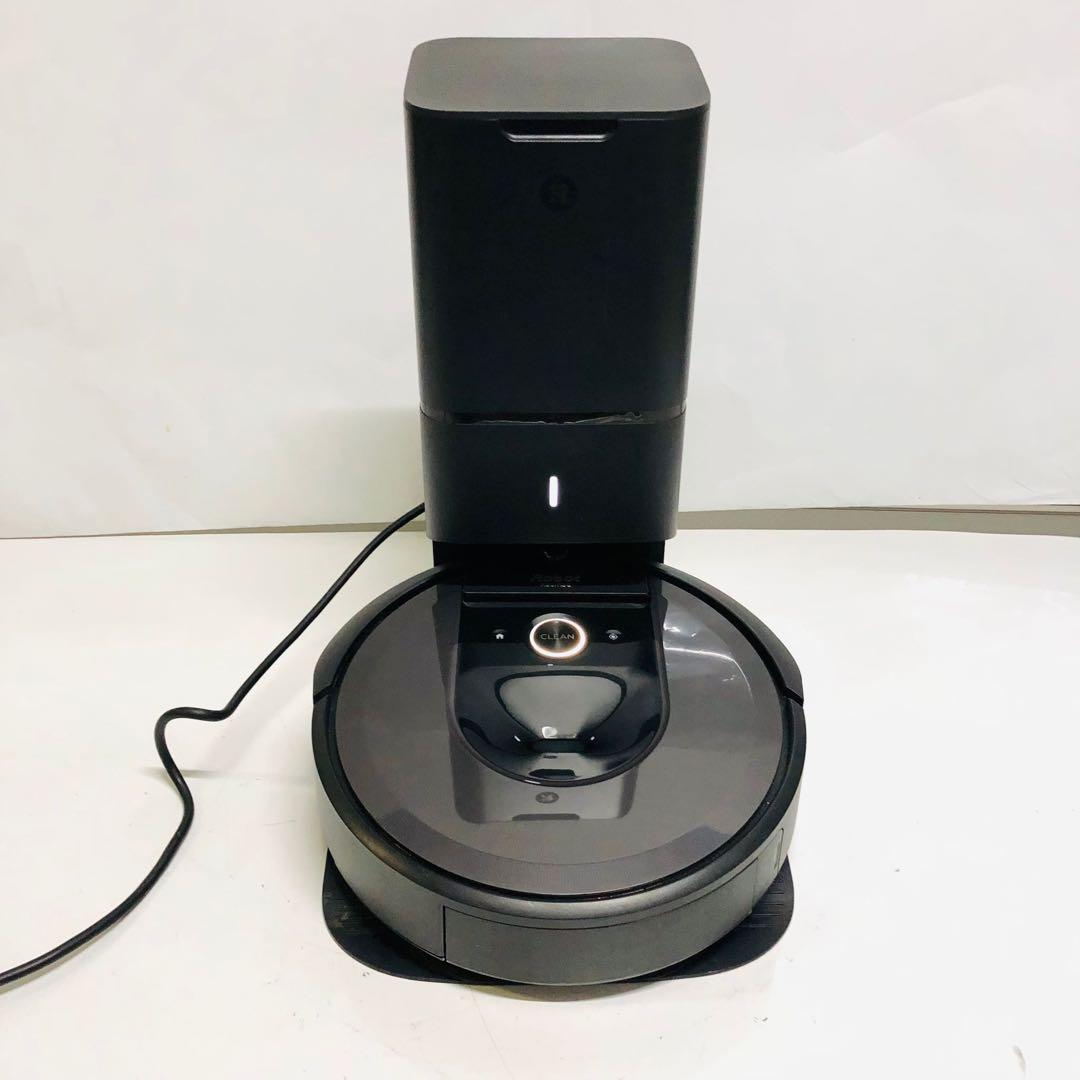 iRobot i7 と Roomba クリーンベース ADE-N1