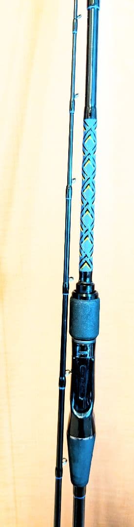 ⬛︎中古美品 Igurei CFT-66MH タチウオテンヤロッド