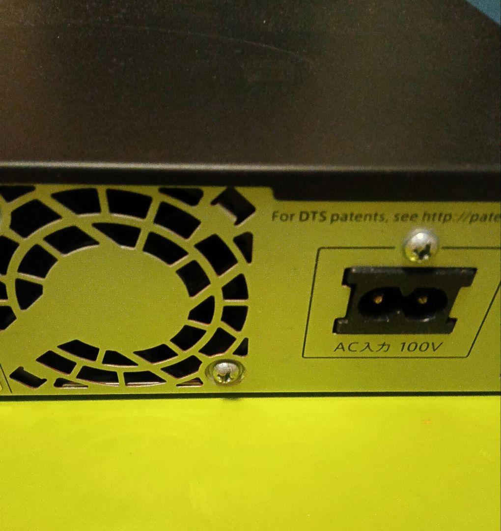 SHARP AQUOS BD-W1700 HDD新同品交換第15