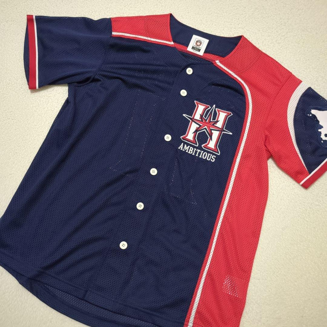 日本ハムファイターズ　大谷翔平　ユニフォーム　S