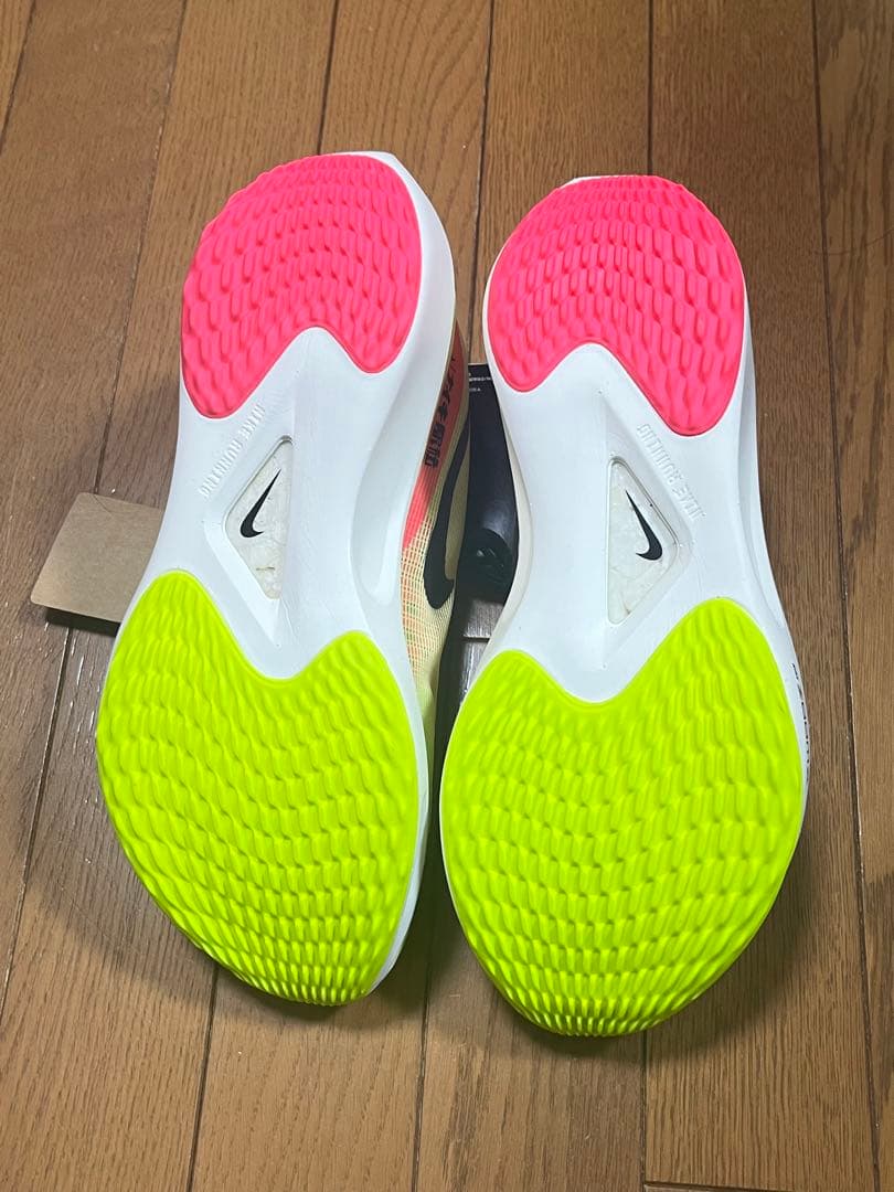 【新品】NIKE　ZOOM　FLY　5PRM EKIDEN 26