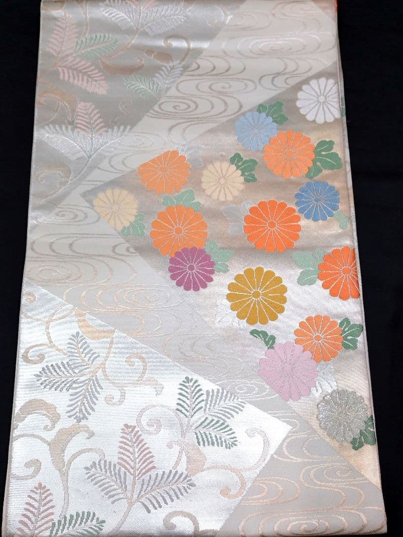 802　半額セール　ブランドもの　美品　染分け暈し　洗える訪問着　4点フルセット