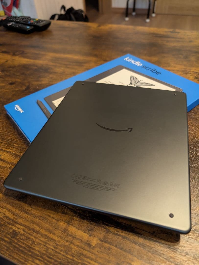 Kindle Scribe 64GB スタイラスペン付き