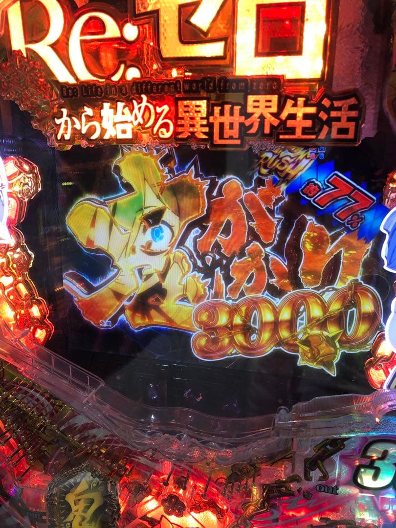 Re：ゼロから始める異世界生活 鬼がかりver. 大都技研