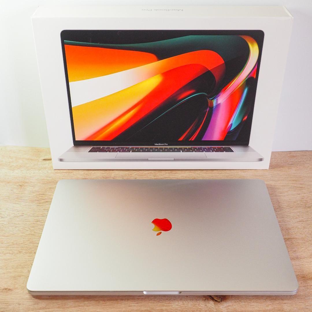 MacBook Pro 16 A2141、AMD Radeon Pro 5300