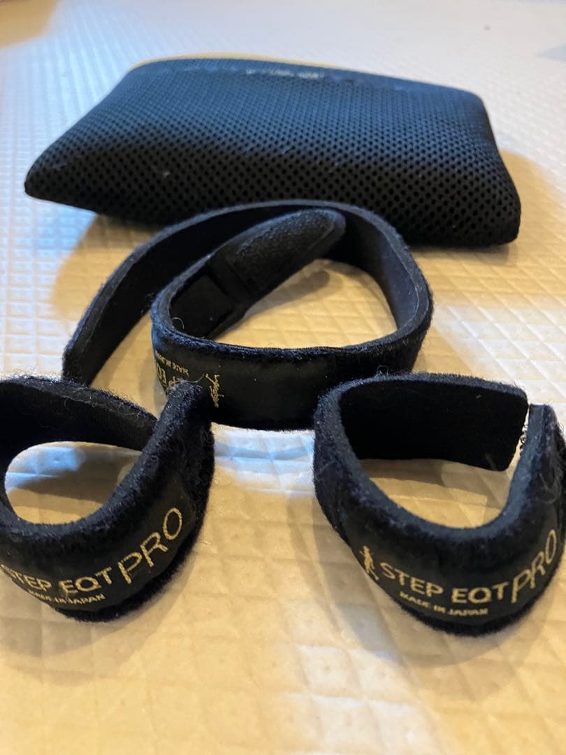 STEP EQT犬用ネックバンド・アンクルバンドセット