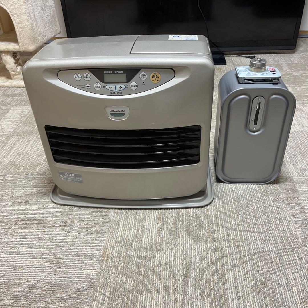 石油ファンヒーター FH-G5711BY