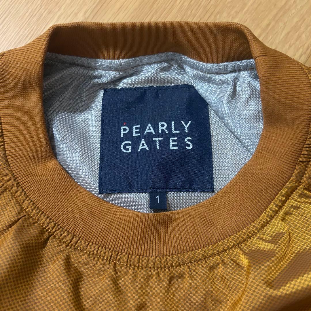PEARLY GATES スニード パーリーゲイツ 1 M 蓄熱 保温 防風