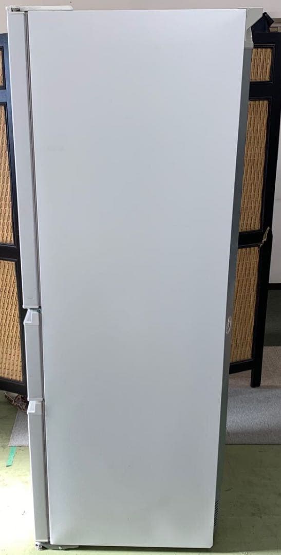 2023年製TOSHIBA ノンフロン冷凍冷蔵庫 VEGETA 356L 3ドア