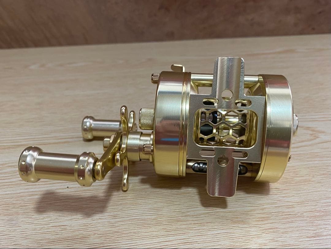 明洋（mingyang）w300金 左ハンドル ライトチューン