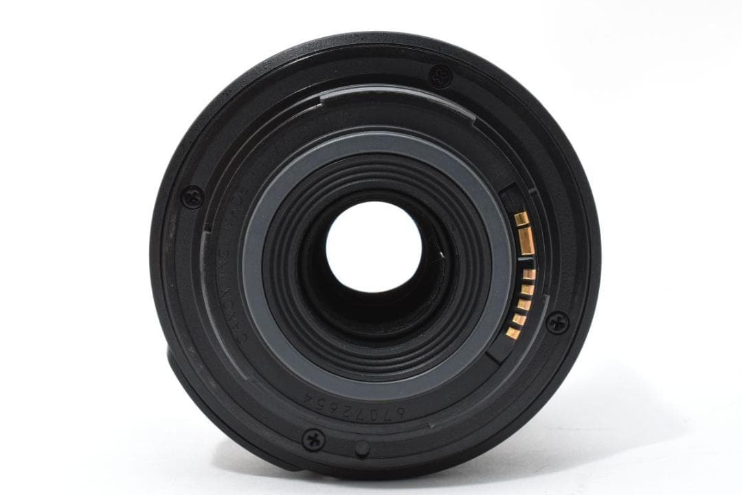 Canon EF-S 55-250mm F4-5.6 レンズ デジタル一眼カメラ