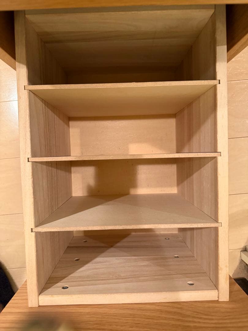 ACTUSアクタスSARCLEサークルデスクチェスト