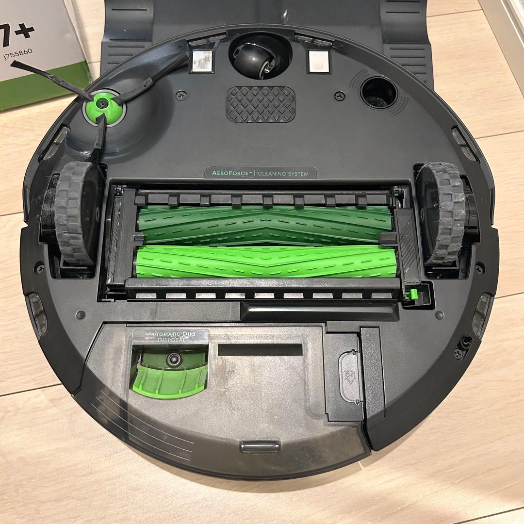ルンバ　j7+