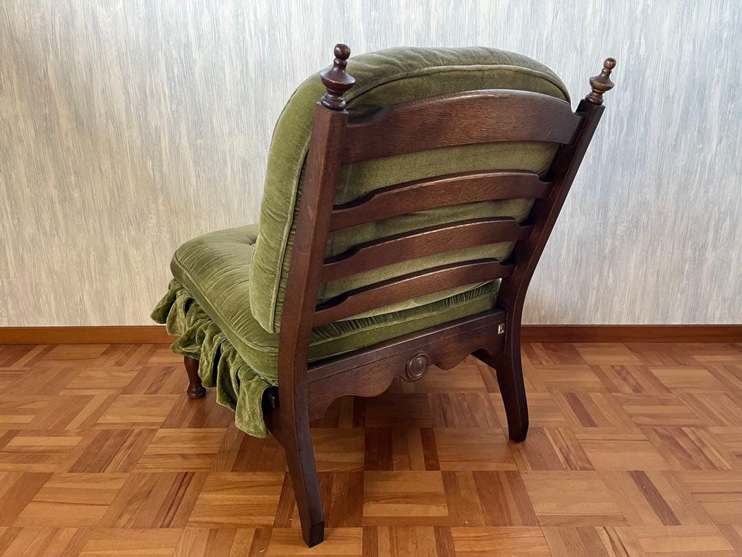 【値下げしました】飛騨産業 穂高 キツツキ リビング ソファー（出品No.２）