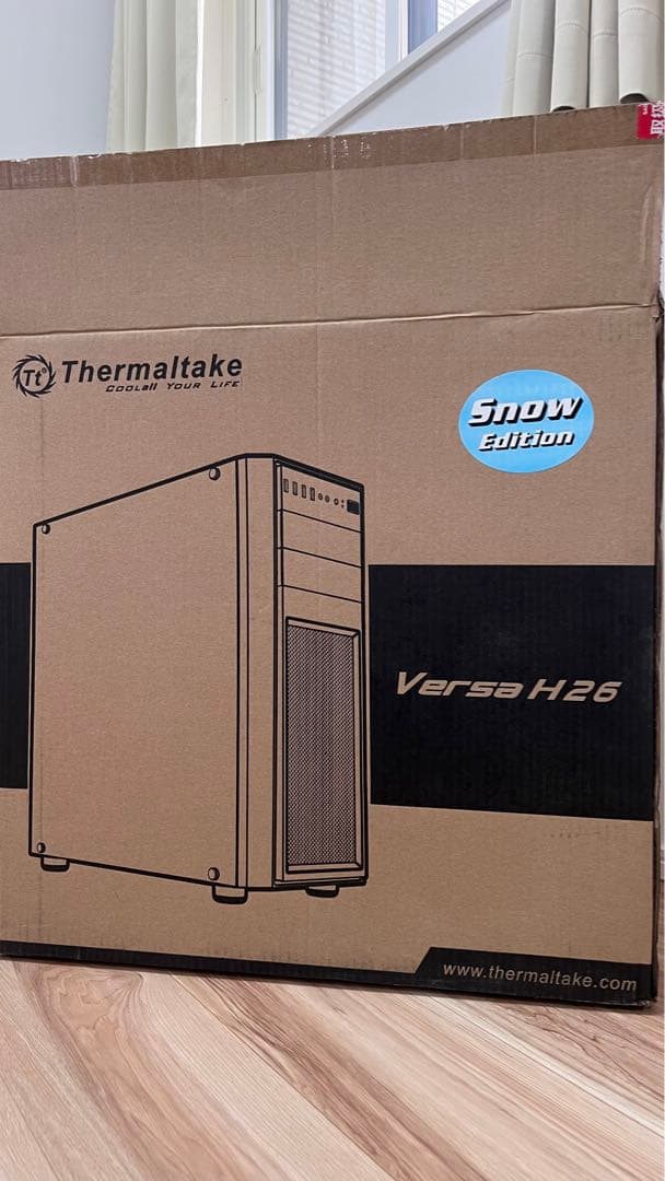 自作ディスクトップPC Windows10 