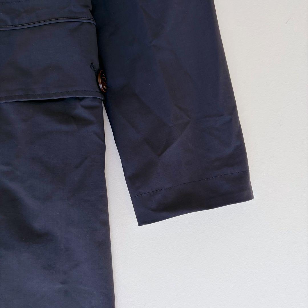 新品 タグ付き AIGLE エーグル MTD モッズコート コーデュラ ライナー