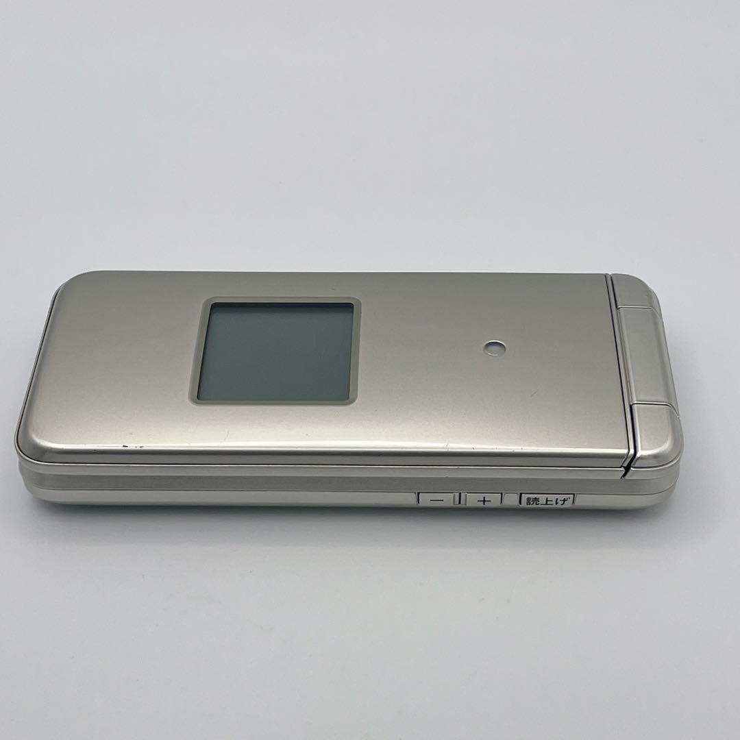 【良品】KYOCERA KYF43 SIMフリー かんたん ケータイ ライト