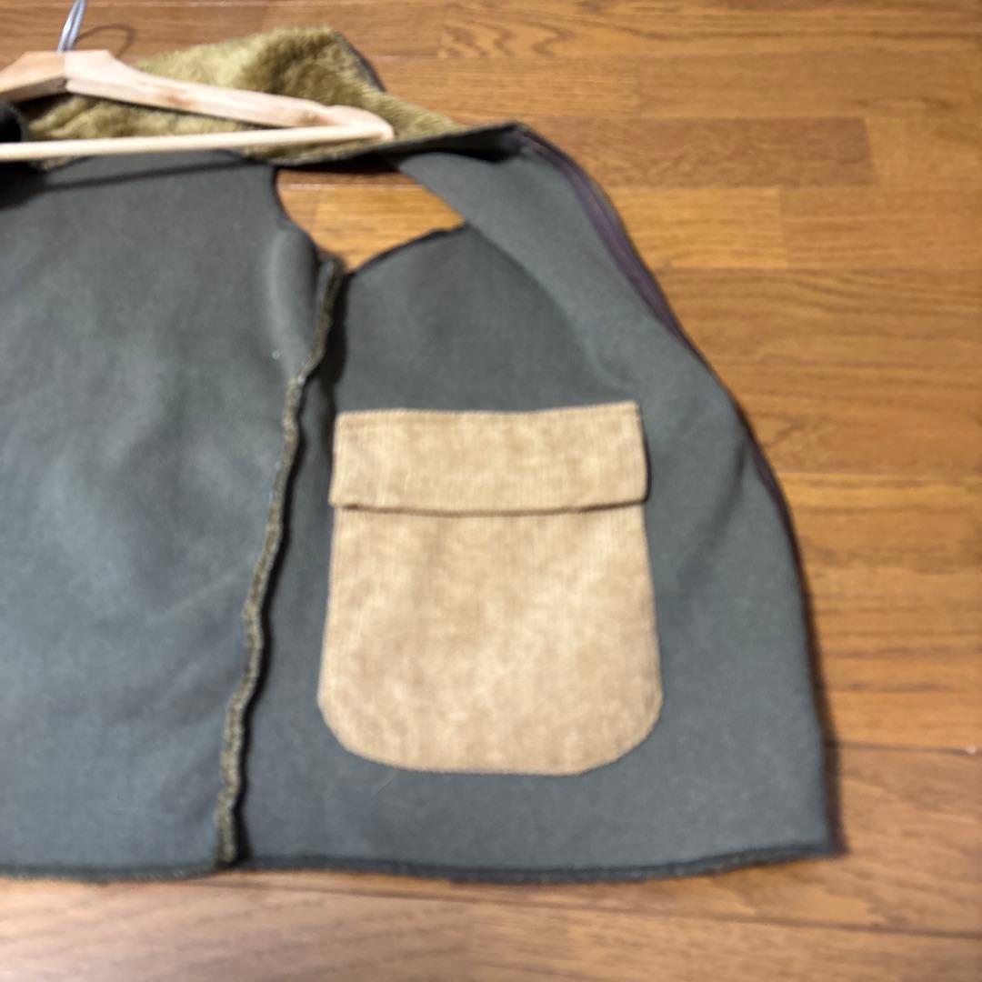 Barbour Us仕様パイルライナーベスト ブラウン US三軒茶屋 バブアー