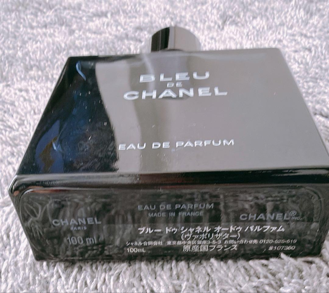 香水(ユニセックス) BLEU DE CHANEL 100m CHANEL
