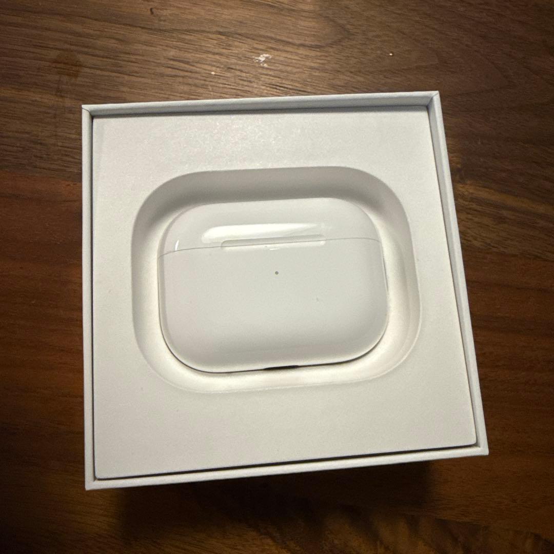 【美品】AirPodsPro第2世代 ノイズキャンセリング・動作良好✨ 即日発送