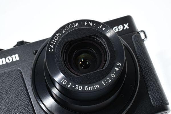 ■ほぼ新品■ キャノン Canon PowerShot G9X Mark II