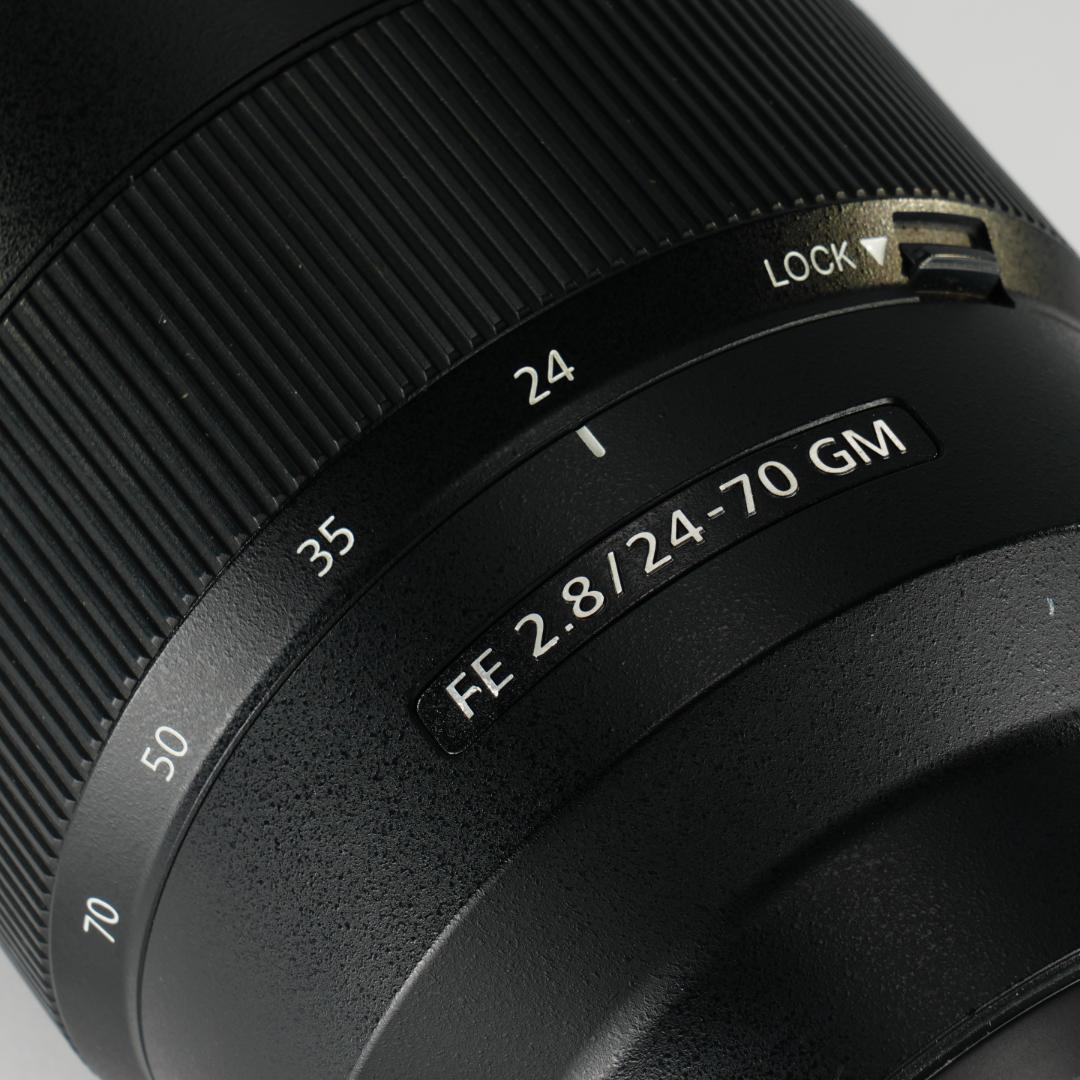 【高級フィルター付き】SONY SEL2470GM ソニー大三元ズーム F2.8
