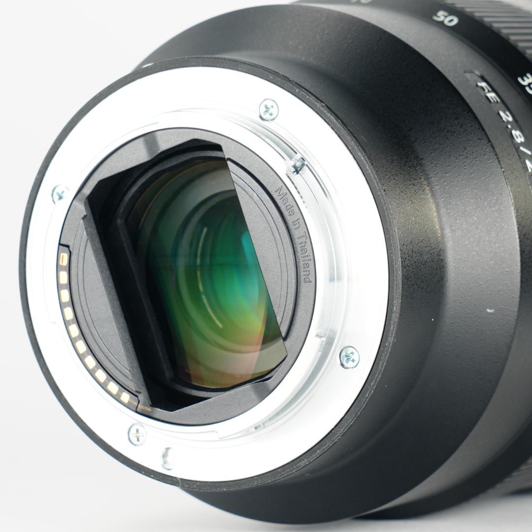 【高級フィルター付き】SONY SEL2470GM ソニー大三元ズーム F2.8