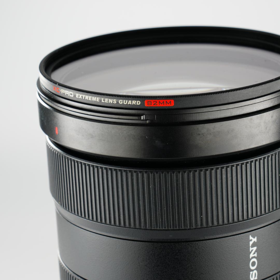 【高級フィルター付き】SONY SEL2470GM ソニー大三元ズーム F2.8