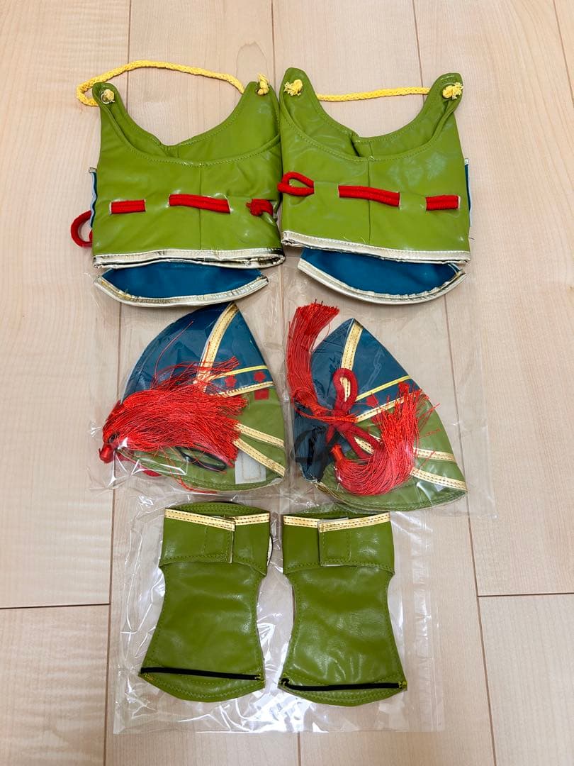 刀剣乱舞 小竜景光 コスプレ 衣装