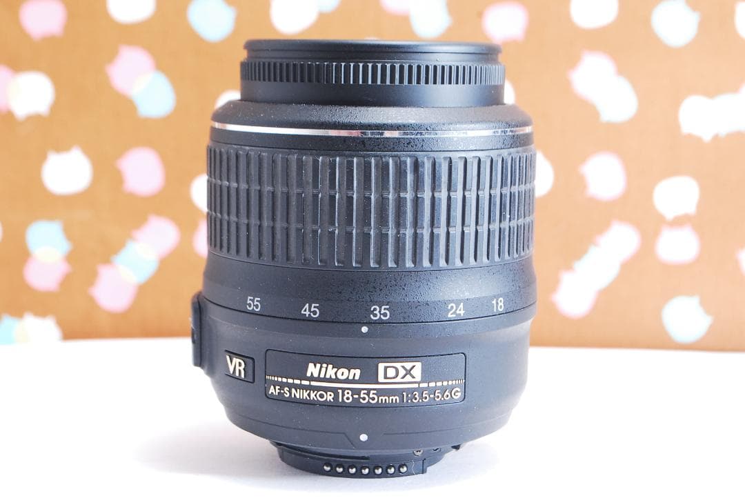 ✨ショット数1205回✨初心者オススメ✨Nikon D70s レンズセット