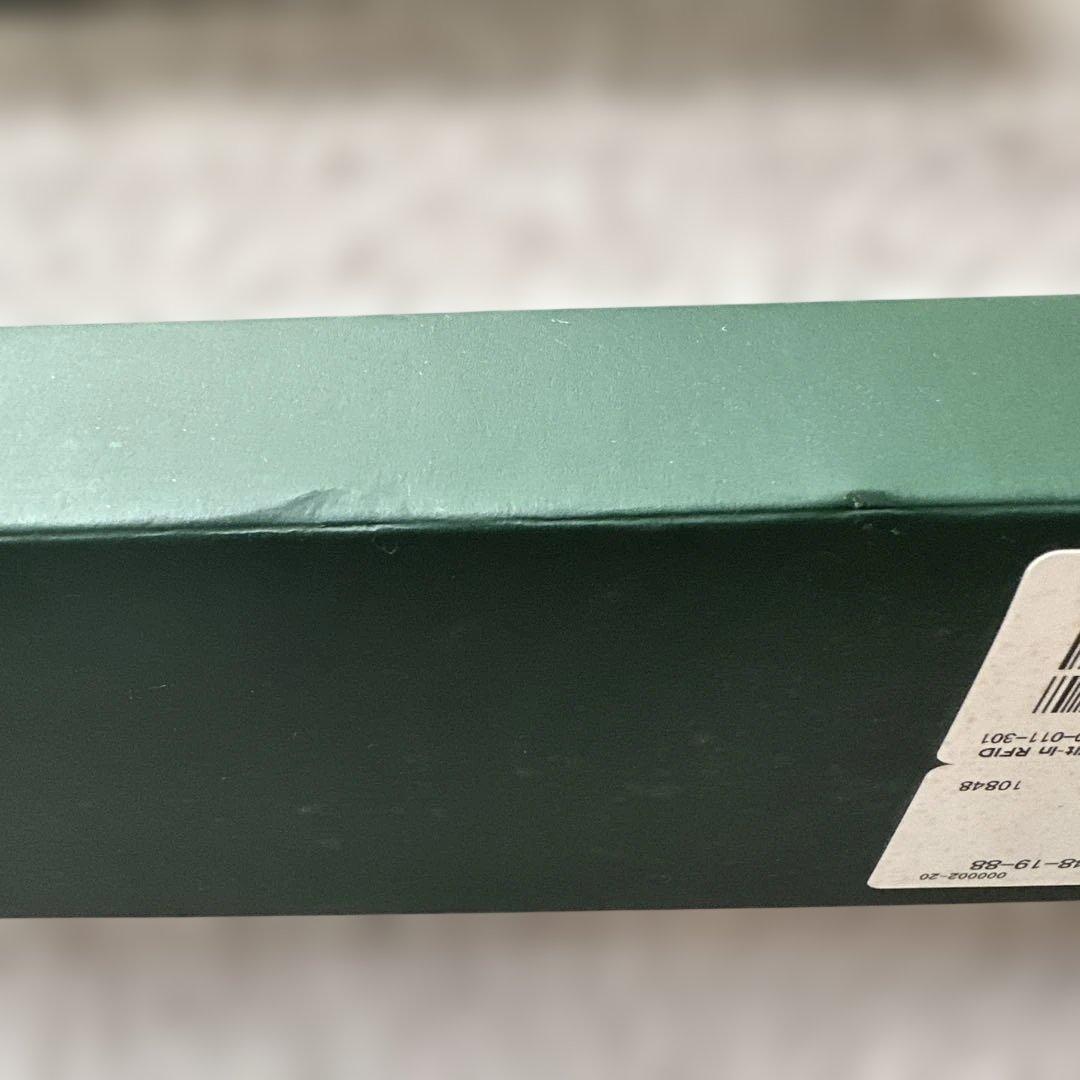 CITIZEN×BEAMSアナデジ腕時計 未使用品 要電池交換