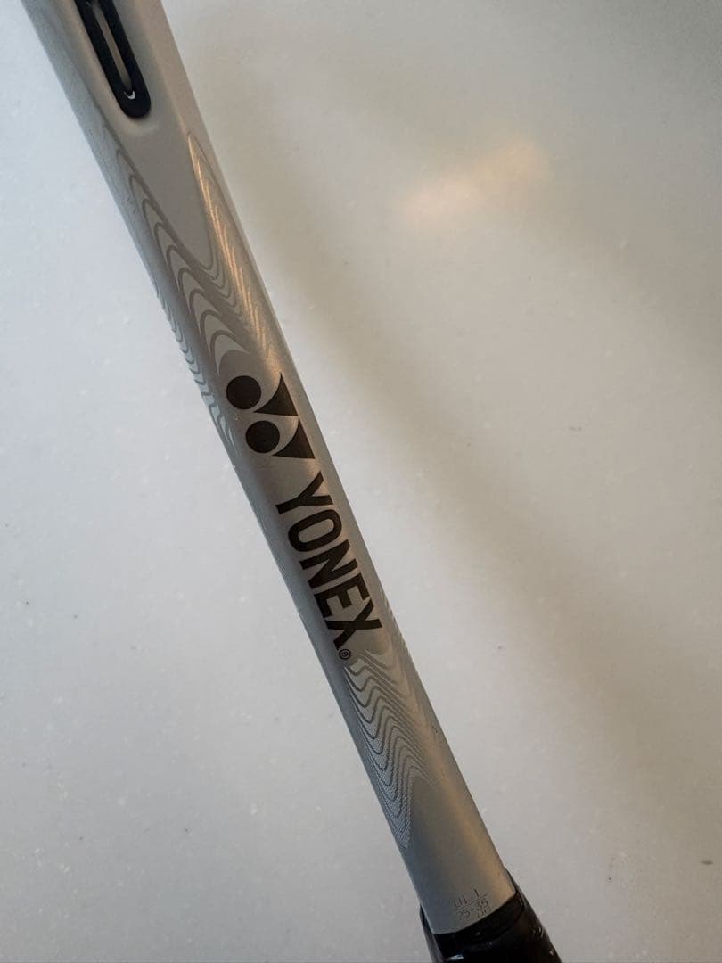ラケット(軟式用) YONEX NANOFORCE 8V