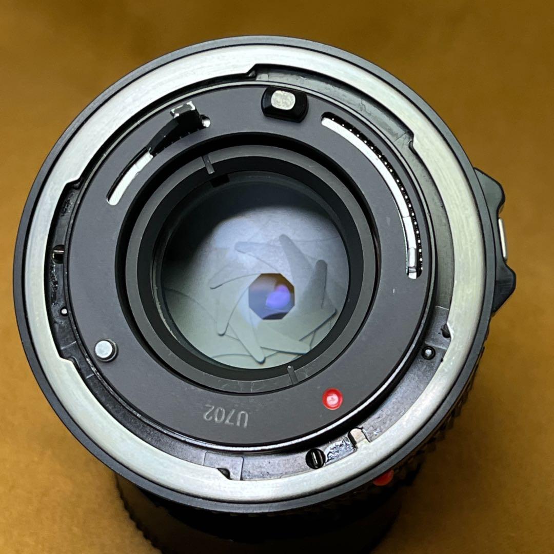 Canon キヤノン New FD 85mm f1.8 単焦点レンズ