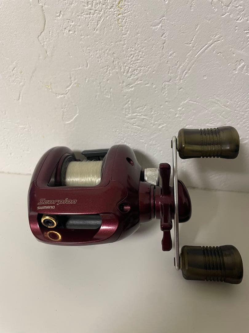 Shimano Scorpion 1501 ベイトリール
