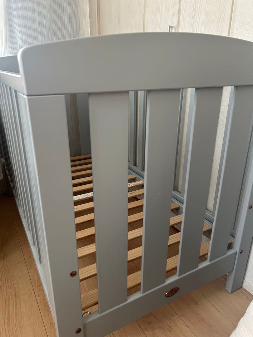 Boori ベビーベッド　アリス